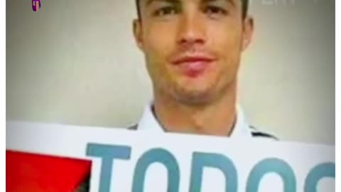 Ronaldo hate to Israel