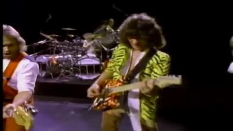 Van Halen - Jump High D