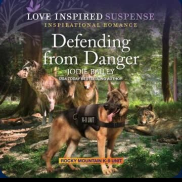 Defending from Danger by Jodie Bailey #shorts