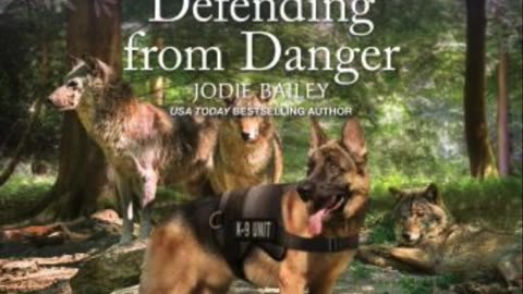 Defending from Danger by Jodie Bailey #shorts