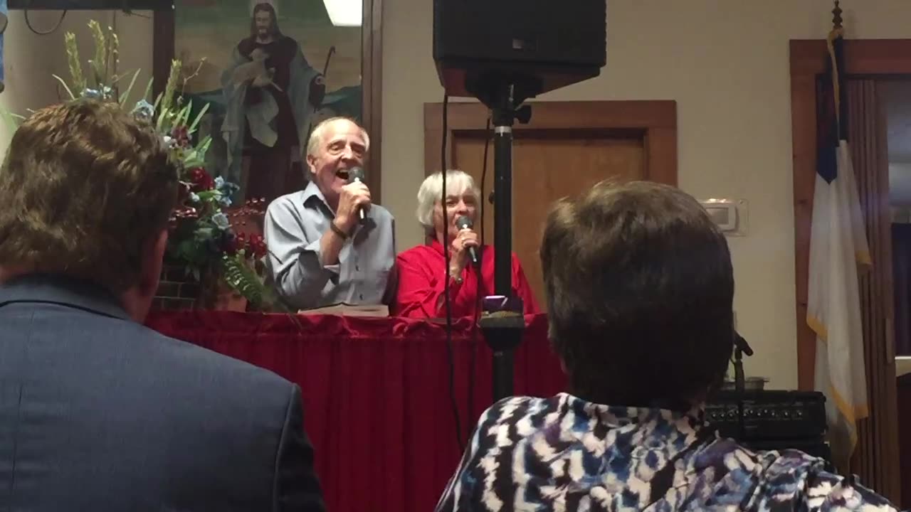 Bro. Leonard, Sis. Diane Wolfe #2016