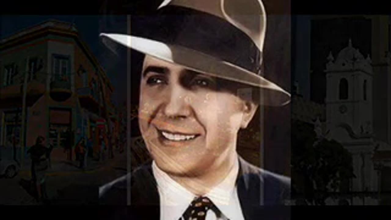 CARLOS GARDEL-VIDA AMARGA-Tango Música: Pascual Mazzeo Letra: Eugenio Cárdenas