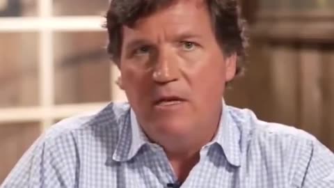 Tucker about the Democrats switching to Gavin Newsom