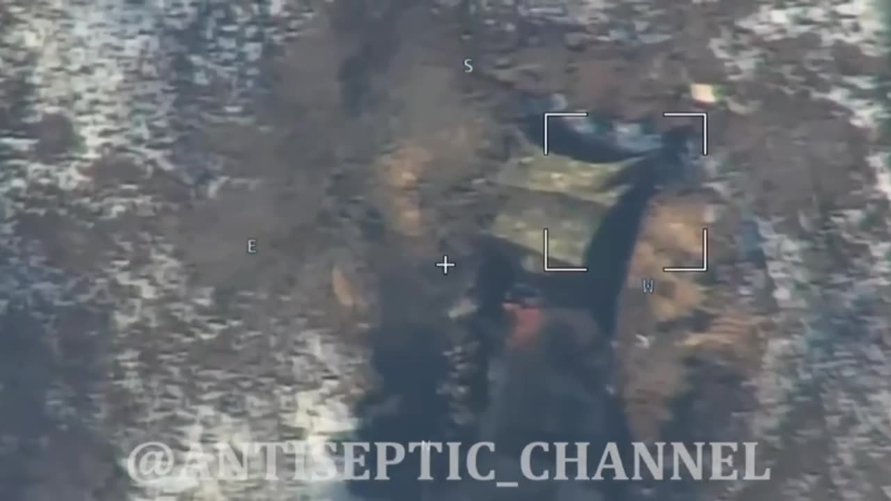 Lancet Destroyed Ukrainian MLRS Grad