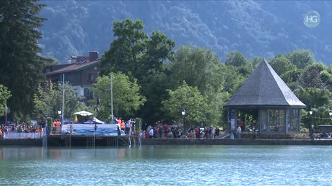 Stabhochsprung Springermeeting Rottach-Egern 2011