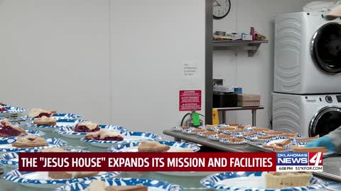 Jesus House expands its mission and facilities