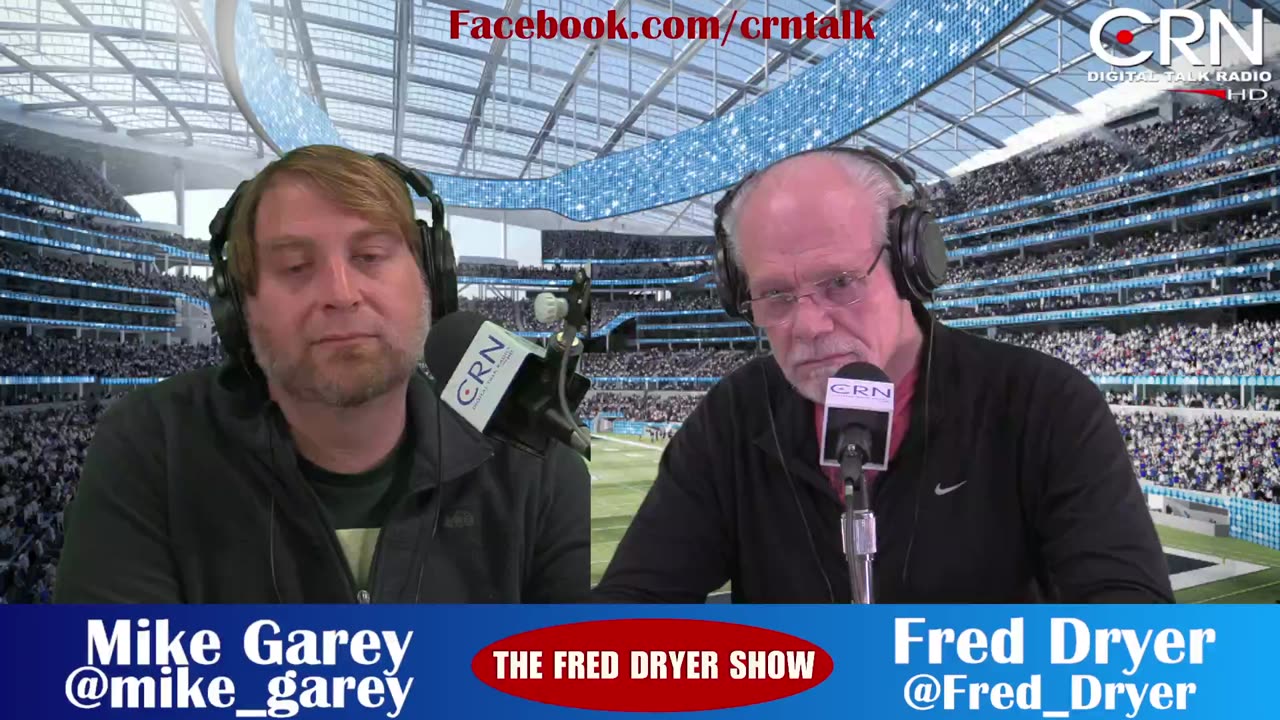 The Fred Dryer Show w/ Mike Horn