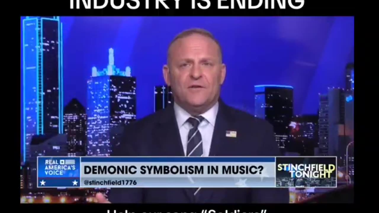 More on the satanic industry