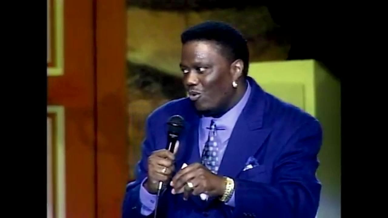 Bernie Mac _Get A Job Summumabitch_ Kings of Comedy Tour