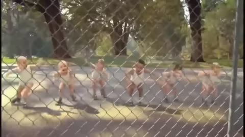 Baby dance full hd