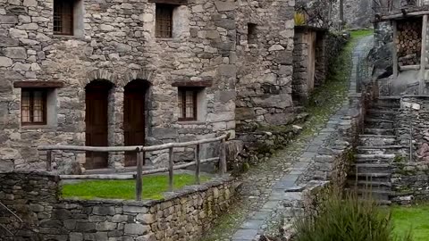 The old fairy tales start here