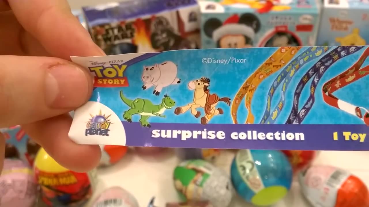 hello !!!! kiddies eggs surprise #13