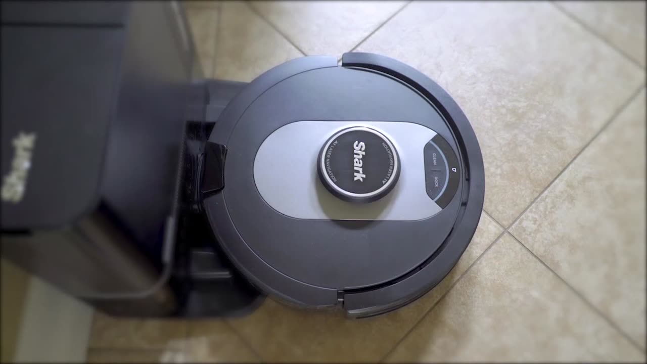 Amazon Shark AV753 ION Robot Vacuum