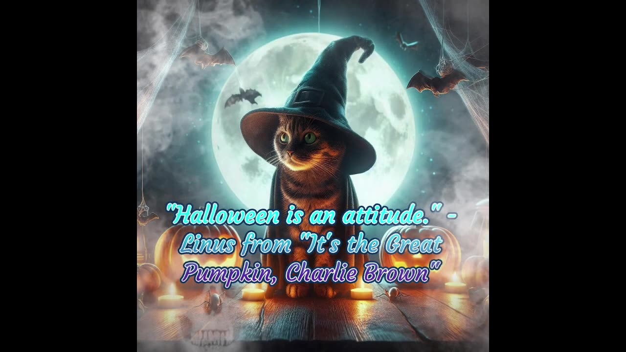 HAPPY HALLOWEEN
