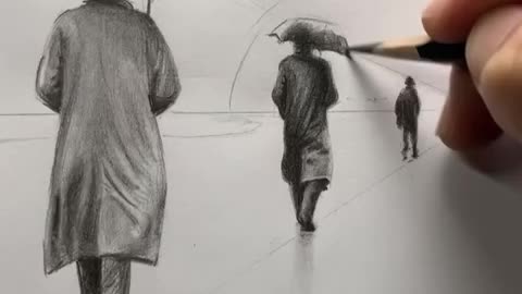 Perspective drawing
