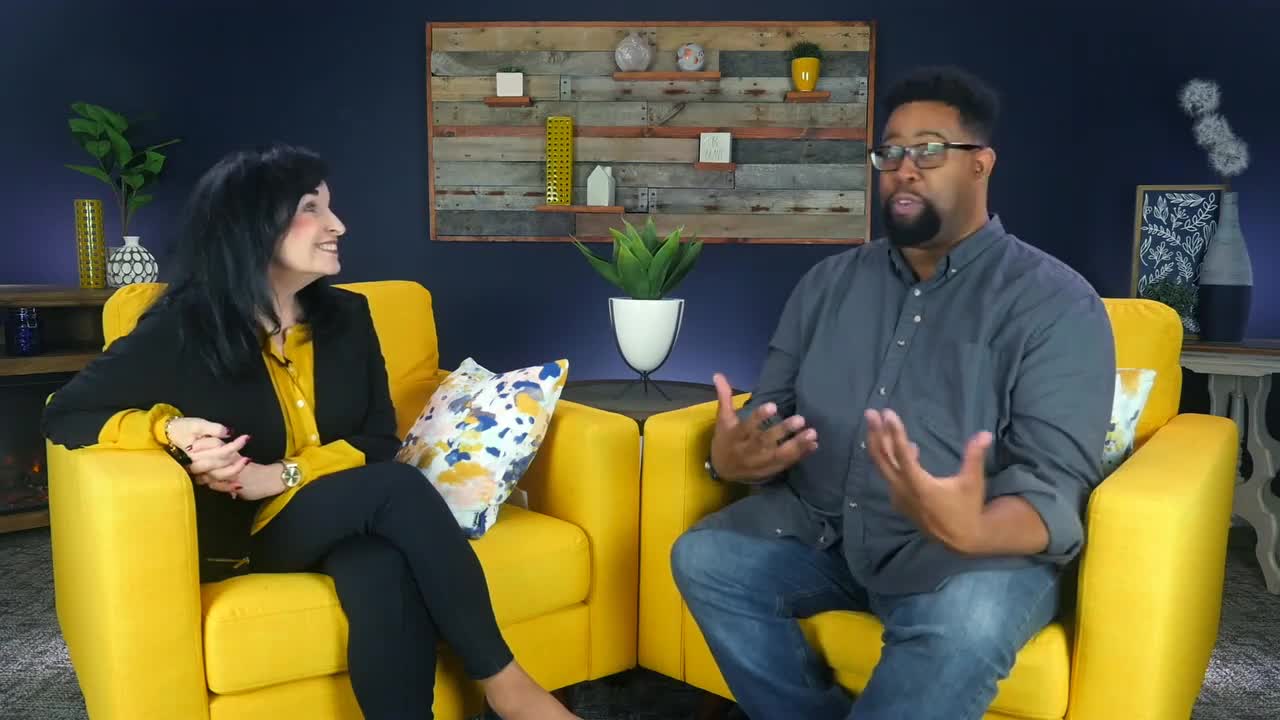 Justin Murrell's Story of Fatherlessness