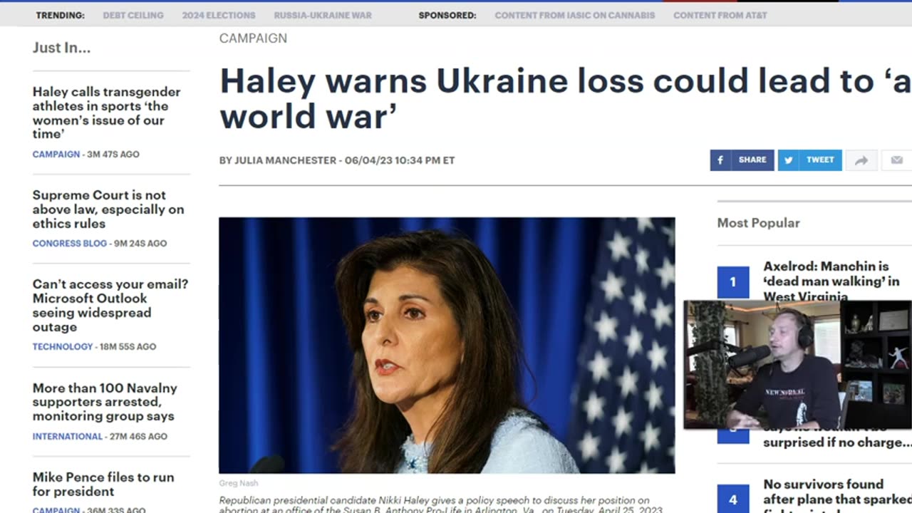 WeAreChange COVER BLOWN: This Is A BIG Narrative Shift!