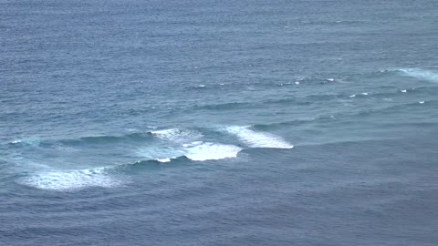 Where two oceans meet, debunked