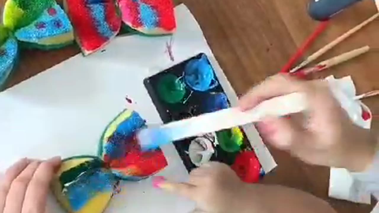 Effortless Butterfly DIY: Quick and Simple Craft Ideas