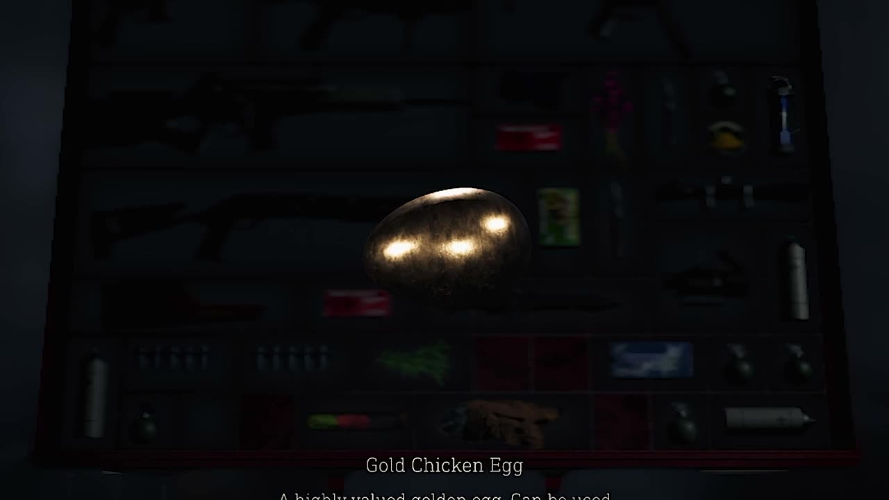 Golden Egg looks AMAZING Resident Evil 4 #pros #youtube #ps5 #ps4 #ProsGaming #yo