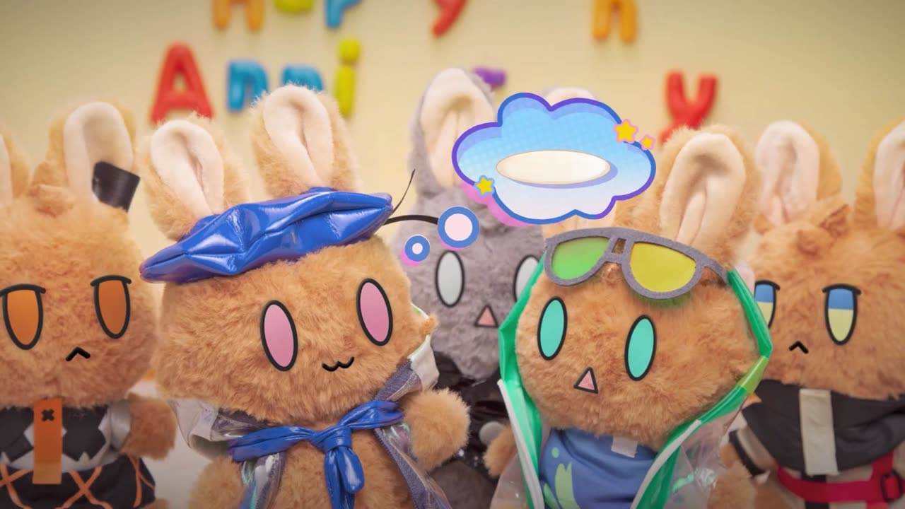 【明日方舟】Arknights Ambience Synthesia 2023 Special Animation