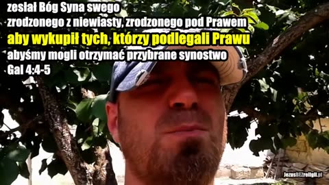 Nowe Prawo - Nowe Stworzenie