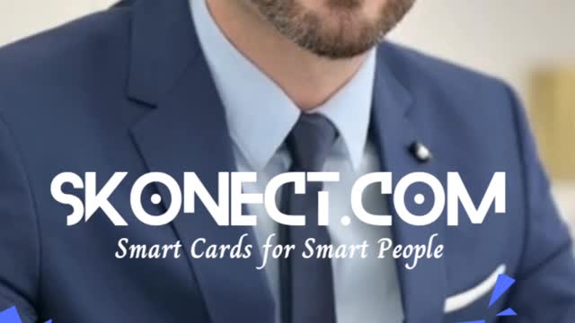 SKonect, Smart Cards for Smart People