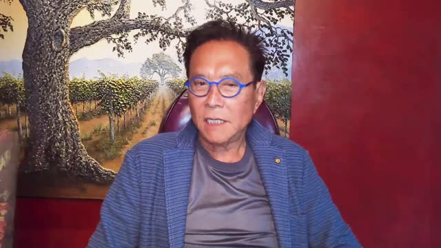 Inflation Will Wipe Out 50% of Population, It’s the End of America Warns Robert Kiyosaki