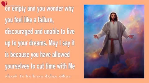 This is the last Battle before the Rapture ❤️ Love Letter from Jesus Christ