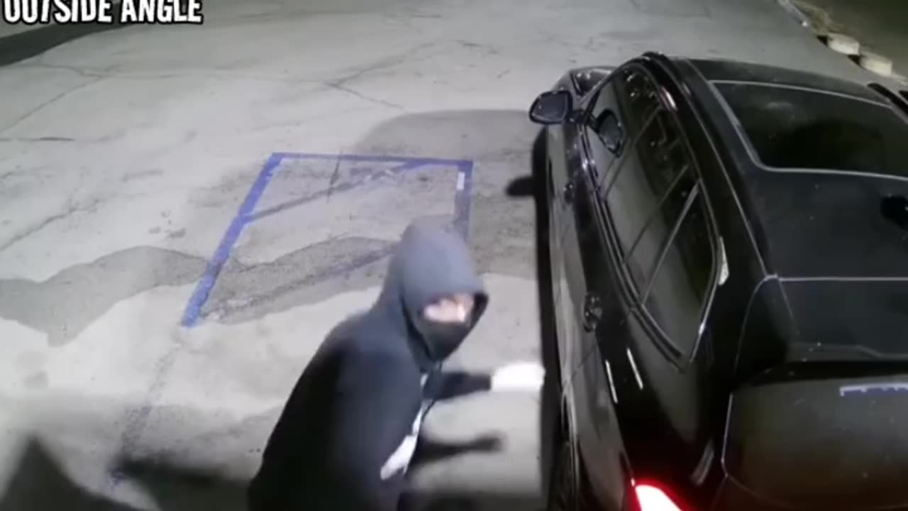 Classic Clip: Armed Grandpa Shoots Armed Robber in Norco, California