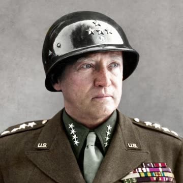 Sep 20, 2024 Gen. Patton quotation of the day #ww2 #war #leadership #sevendust