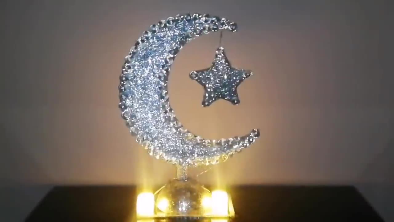 Ramadan diy decoration