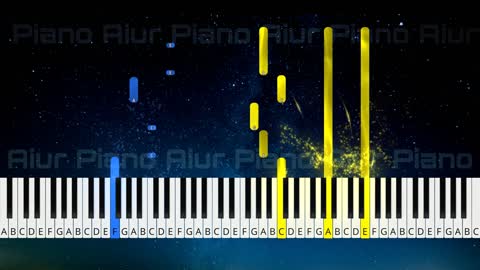 No Moon Tonight - Piano Adventures Level 1 Lesson Book Tutorial 피아노 어드벤처