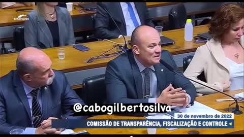 O golpe já foi dado