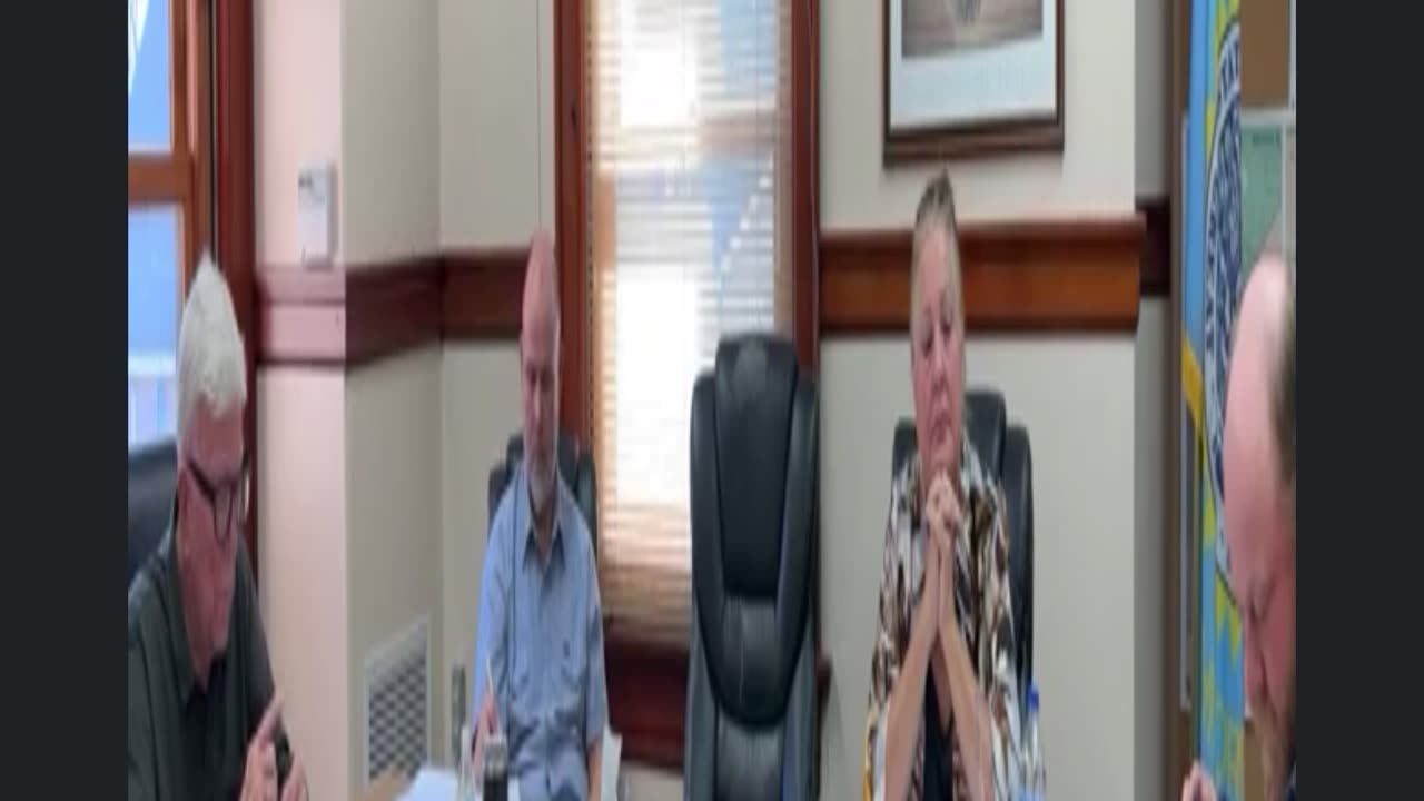 Public comment Katie Hoffman