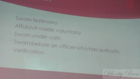 Affidavits: The Lawful Approach to Mandates By Pastor Jr. Tupa'i🇺🇸 宣誓供述書：Jr. チュパイ牧師による委任への合法的なアプローチ🇺🇸A