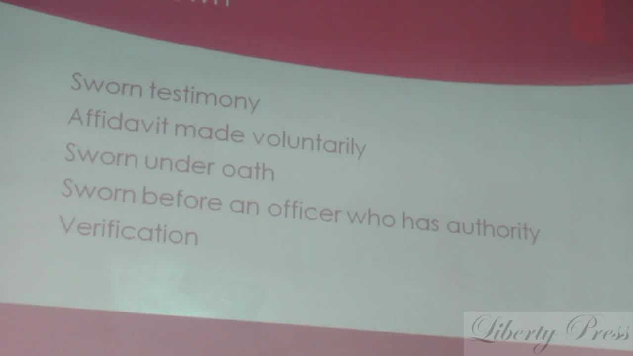 Affidavits: The Lawful Approach to Mandates By Pastor Jr. Tupa'i🇺🇸 宣誓供述書：Jr. チュパイ牧師による委任への合法的なアプローチ🇺🇸A