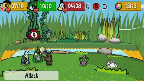 Bug Fables The Everlasting Sapling Part 3