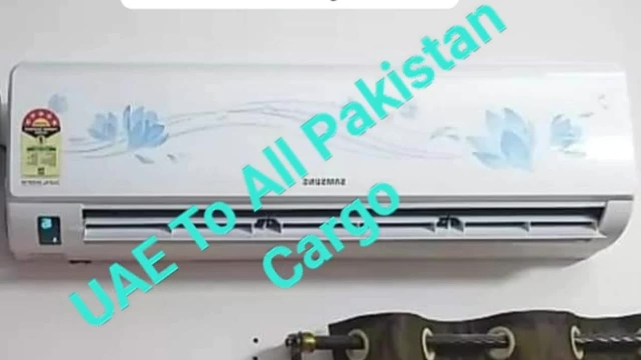 Household items Book UAE To All Pakistan Cargo Door to Door Services