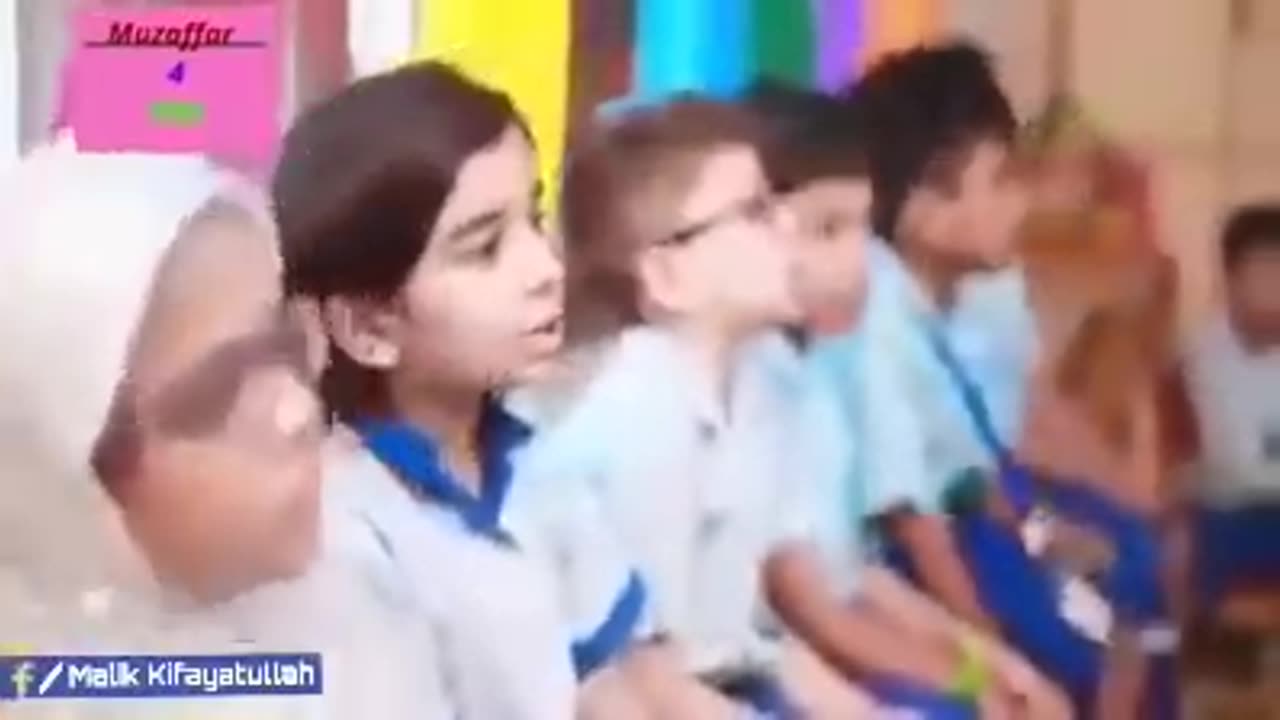 Kalmas of Islam must watch for children's