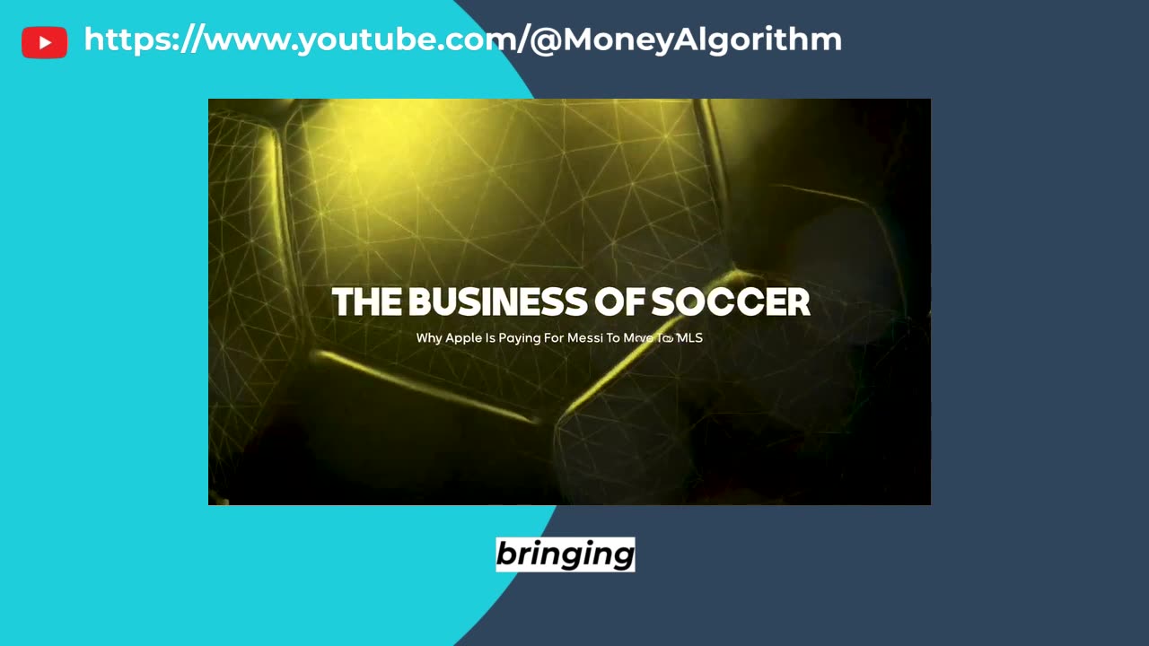 How Much Is Apple Paying for Messi to Play in MLS? [And WHY]