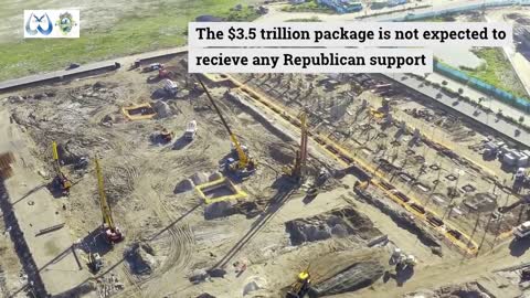 Republicans Slam Democrats after the White House Endorses $3.5 Trillion Spending Plan