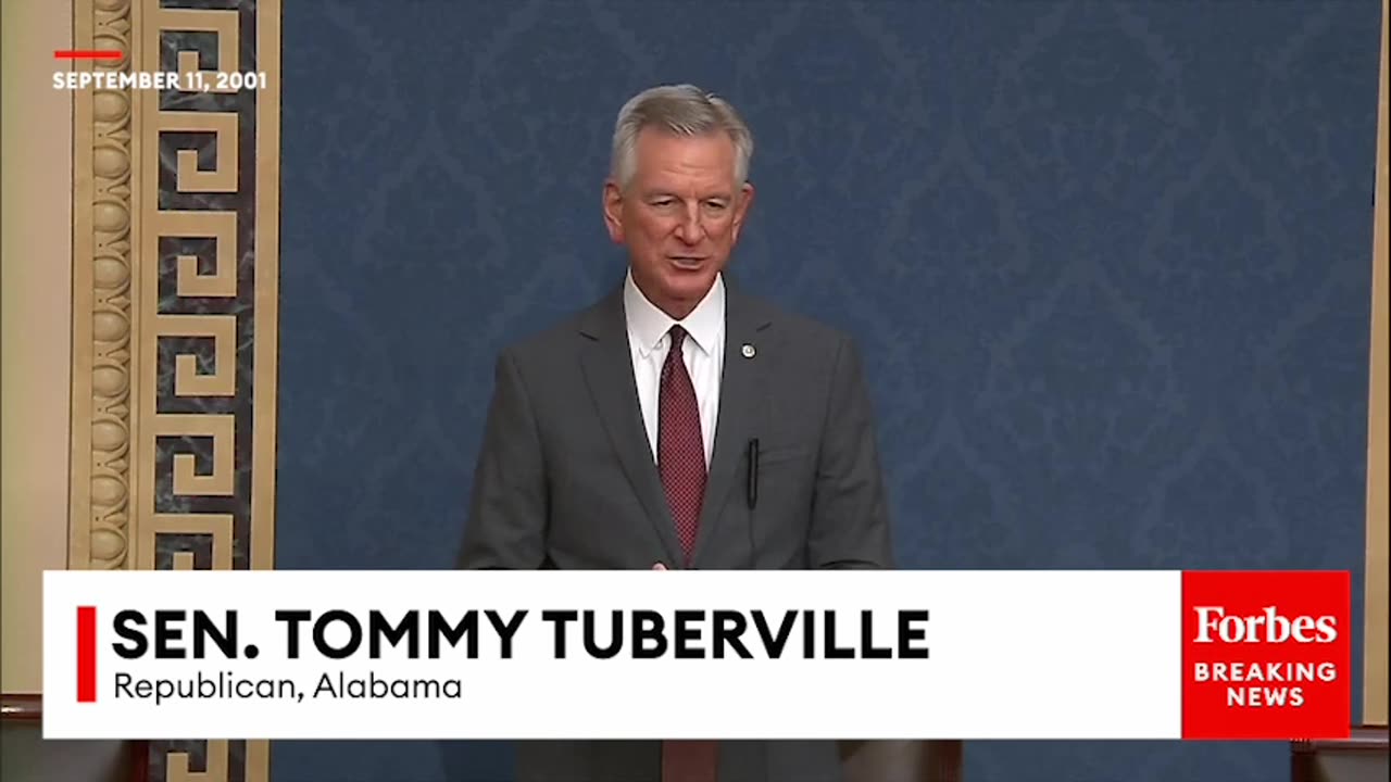 Tommy Tuberville Fires Back At Dems Accusing Him Of Harming Military Readiness With Military Holds