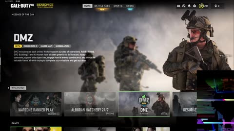 Call of Duty Warzone 2.0 Stream Fun!
