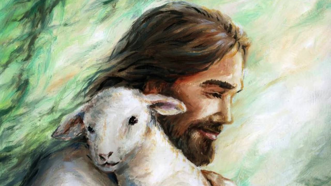 I Am The Good Shepherd