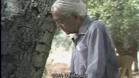 J.Krishnamurti - Homossexualidade