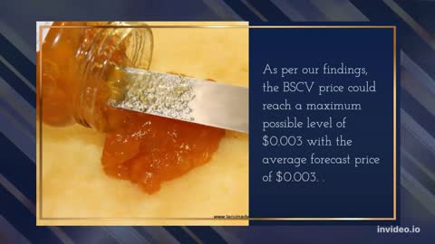 BSCView Price Prediction 2022, 2025, 2030 | BSCV Cryptocurrency Price Prediction