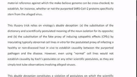 DOES SARS-COV-2 EXIST? VIRUS DEBATE BETWEEN DR MARK BAILEY & DR KEVIN MCCAIRN