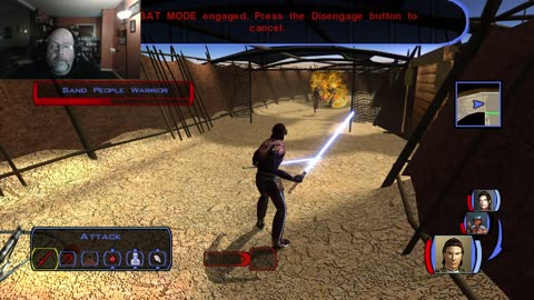 Star Wars Knights of the Old Republic 1 Episode 15