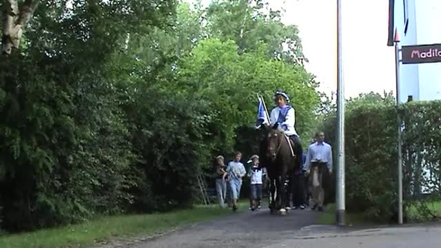 Impressionen - Johannisfestreiter Eschwege